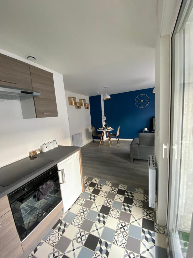 Superbe T2 Style Scandinave Dunkirk ภายนอก รูปภาพ