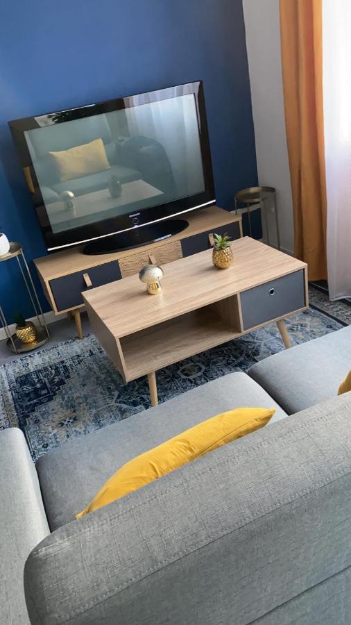 Superbe T2 Style Scandinave Dunkirk ภายนอก รูปภาพ