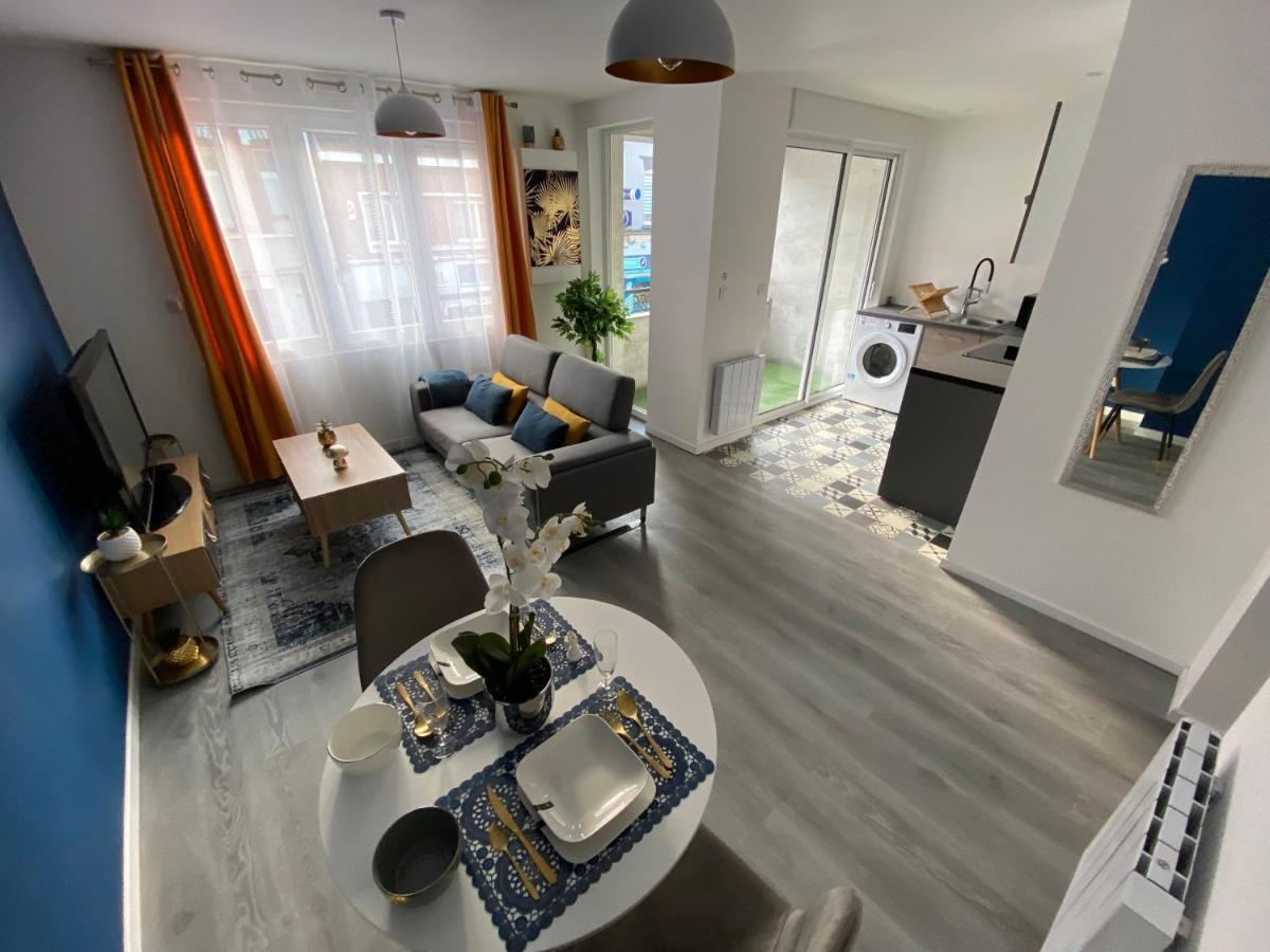 Superbe T2 Style Scandinave Dunkirk ภายนอก รูปภาพ