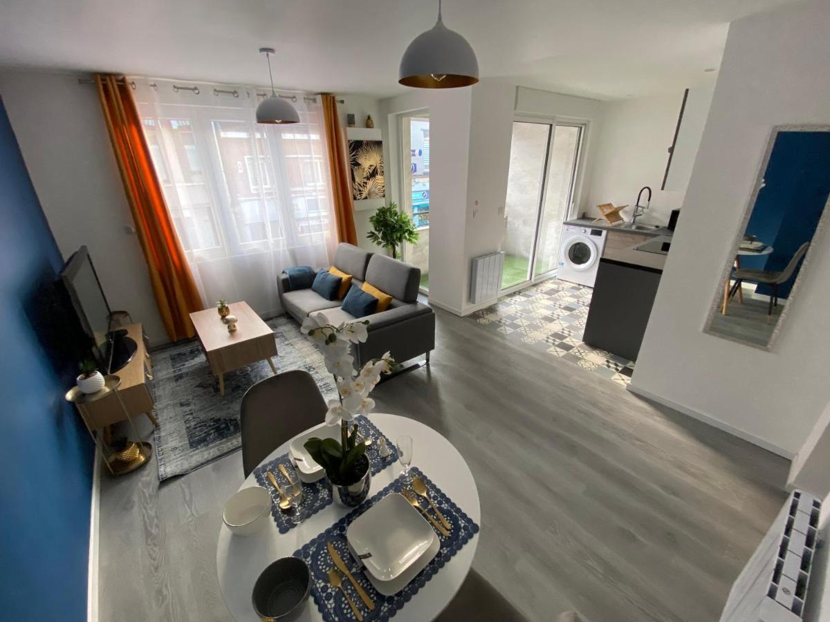 Superbe T2 Style Scandinave Dunkirk ภายนอก รูปภาพ